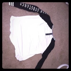 Truth Substance Long Sleeve Tee - Size Medium